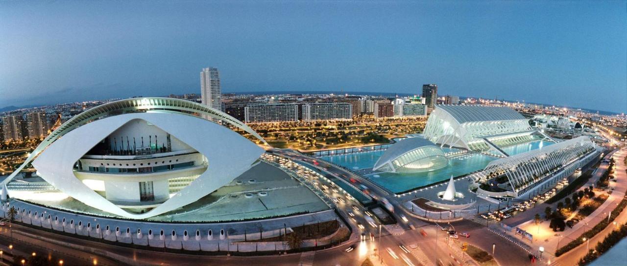 Beautiful Apartamento Valencia Exterior foto